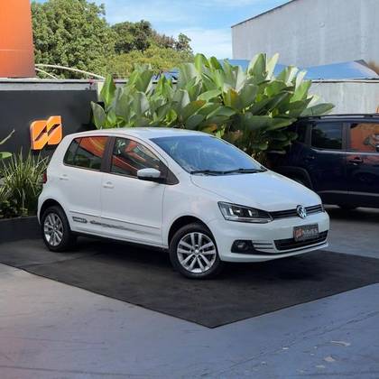 VOLKSWAGEN FOX 1.6 MSI TOTAL FLEX CONNECT 4P MANUAL